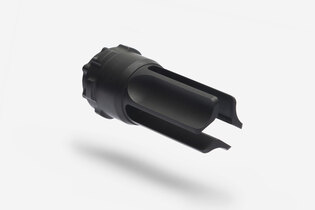 Компенсатор на отката / адаптер за заглушител Flash Hider / калибър 7.62 mm Acheron Corp®