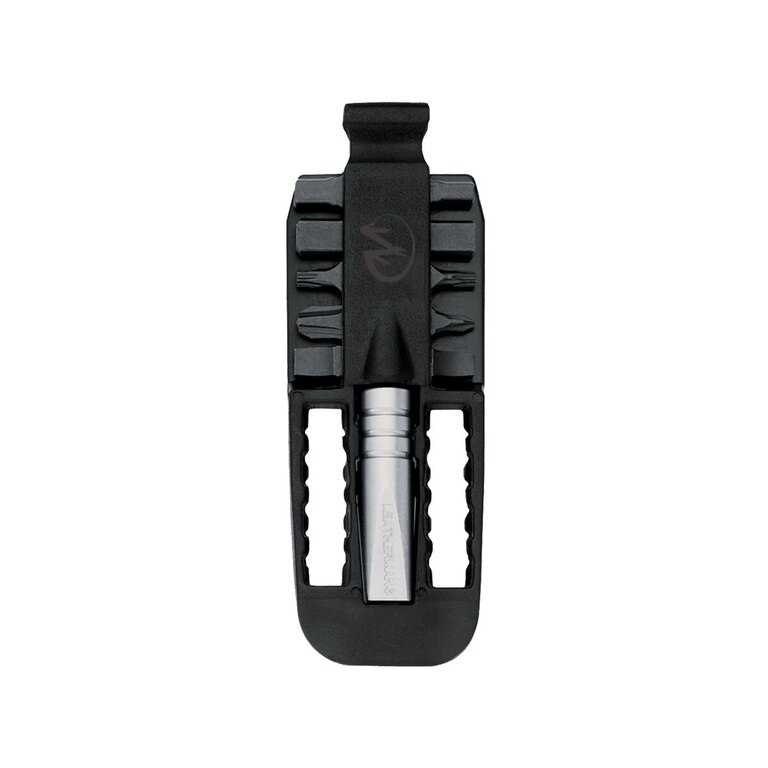 Комплект - адаптер + удължител за битове + 5 двойни бита Leatherman®