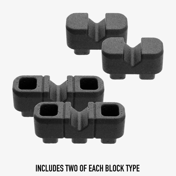 Комплект блокове V-Block за органайзер DAKA® GRID Magpul®