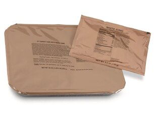 Комплект хранителни порции за група MRE US ARMY®