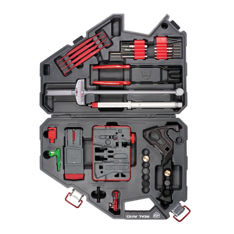 Комплект инструменти AR15 Real Avid®