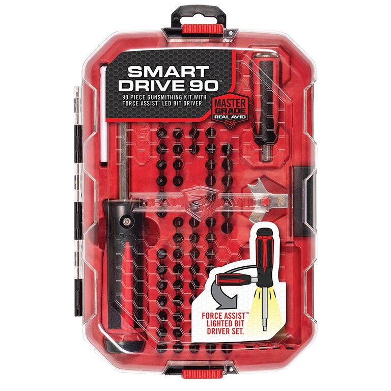 Комплект инструменти Smart Drive 90 Real Avid®