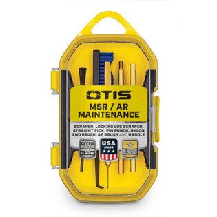 Комплект инструменти за почистване MSR/AR Maintenance Tool Set Otis Defense®