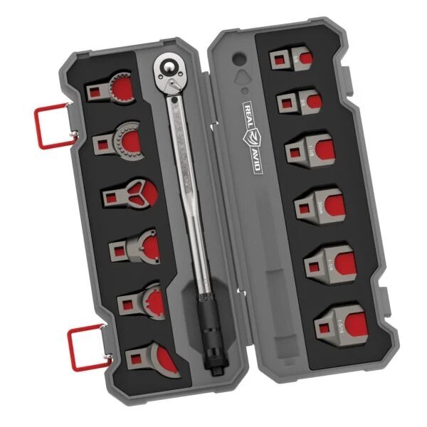 Комплект ключове за оръжие Master-Fit AR15 Real Avid®