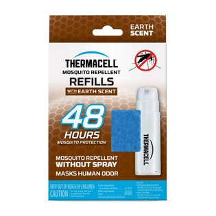Комплект резервни 48-часови пълнители за лов E-4 Thermacell®