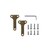 Комплект T-Spacer Hardware Kit Safariland®