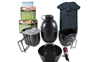 Комплект за готвене BCB® Crusader