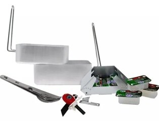 Комплект за готвене BCB® Outdoor Cooking Set