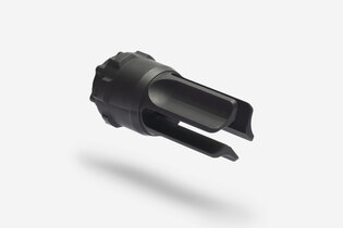 Комплект за намаляване на отката / адаптер за заглушител Flash Hider / калибър 5.56 мм Acheron Corp®
