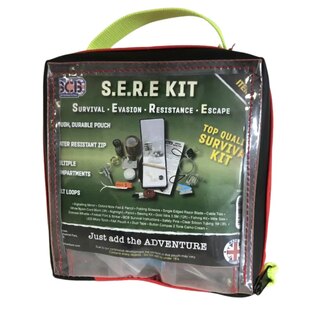 Комплект за оцеляване S.E.R.E. BCB®