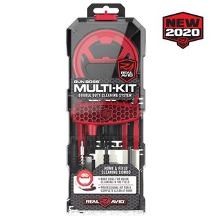 Комплект за почистване Gun Boss .22 Real Avid®
