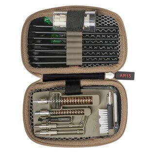 Комплект за почистване Gun Boss AR15 Real Avid®