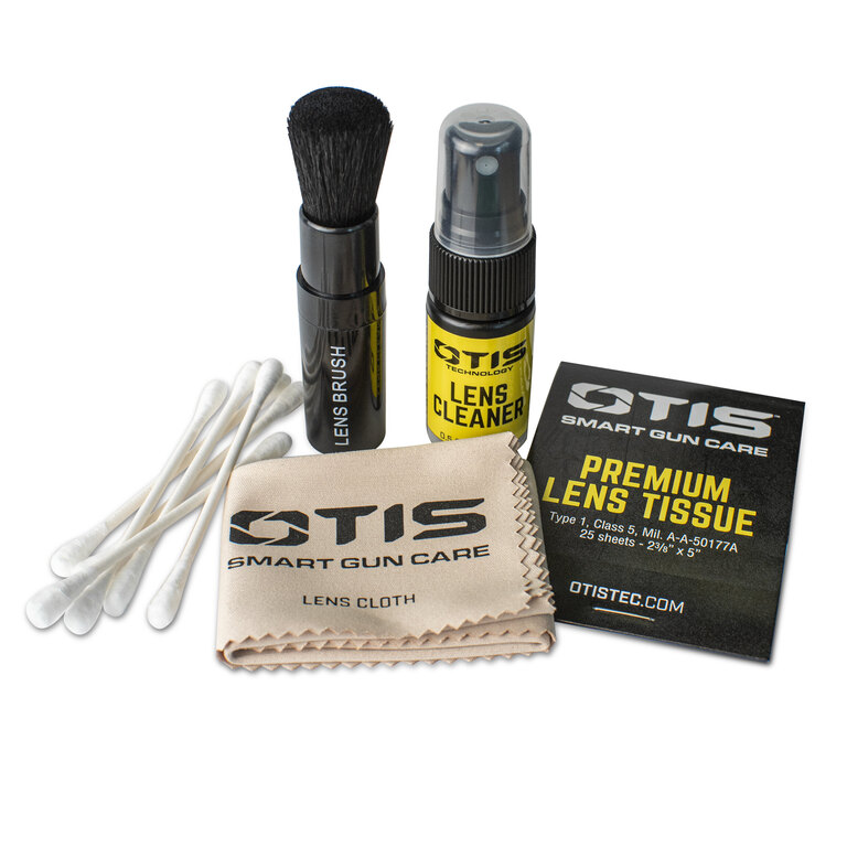 Комплект за почистване на обективи Otis Defense®