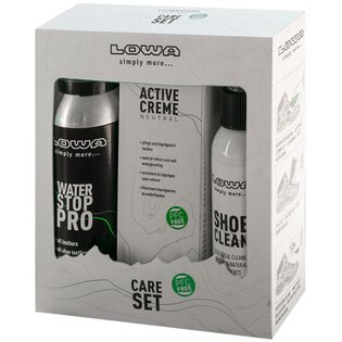 Комплект за почистване на обувки Care Set Neutral Lowa®