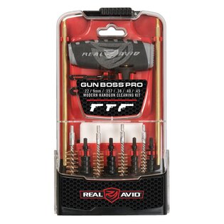 Комплект за почистване на пистолети Gun Boos® Pro Real Avid®