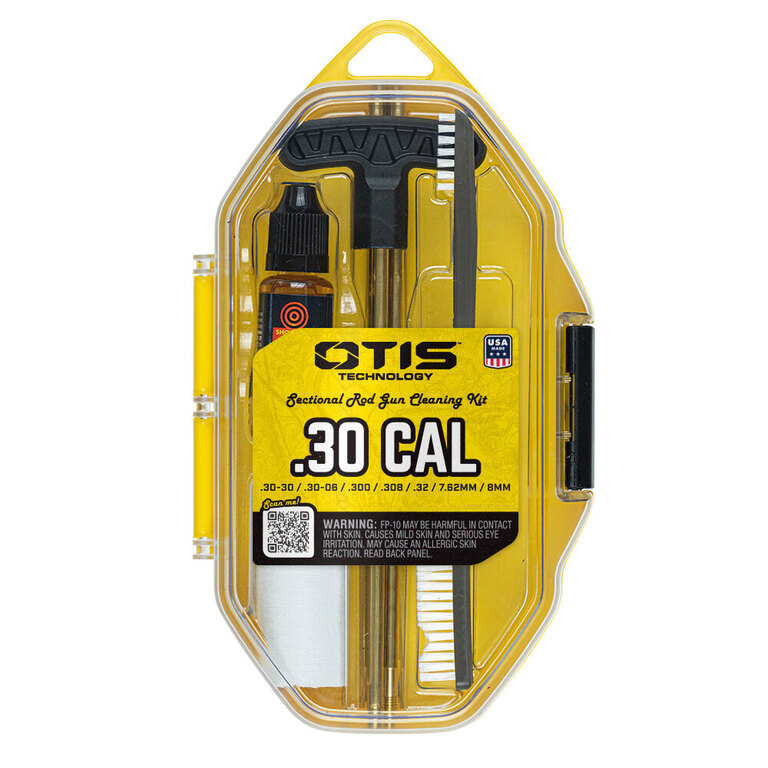 Комплект за почистване Sectional Rod System Otis Defense®, калибър .30"/7.62mm
