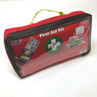 Комплект за първа помощ Advanced Lifesaver III BCB®