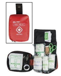 Комплект за първа помощ First Aid Midi Mil-Tec®