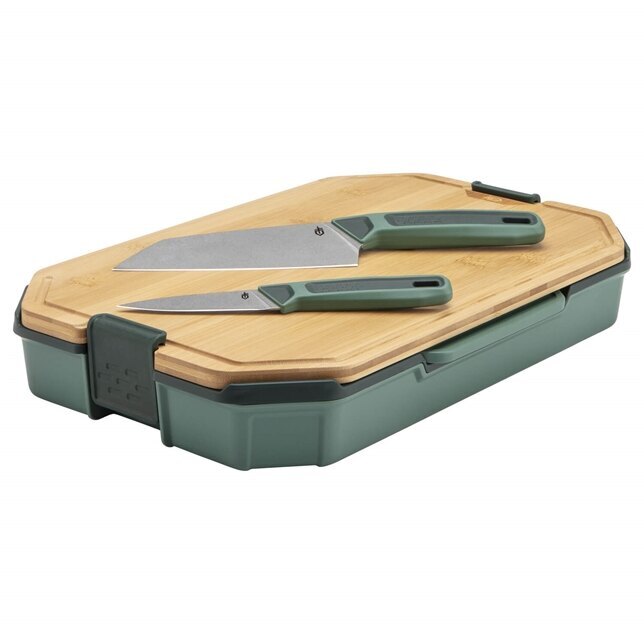 Комплект за пътуване ComplEAT Cutting Board Gerber®