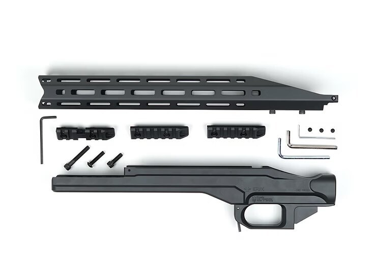 Комплект за пушка Remington 700 Short Action Kpyk®