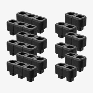 Комплект за разширение на блок за куфар DAKA® Hard Case Magpul®