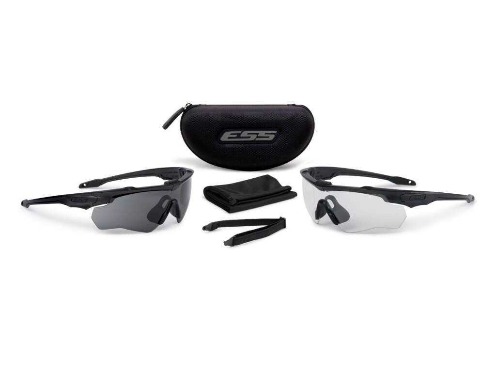 Комплект защитни очила Crossblade™ 2X ESS®