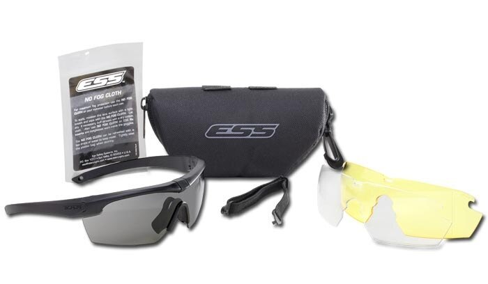 Комплект защитни очила Crosshair 3LS ESS®