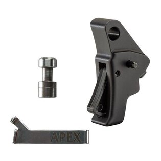 Комплектът за подобряване на действието е предназначен за Glock® Gen 3/4 Apex®