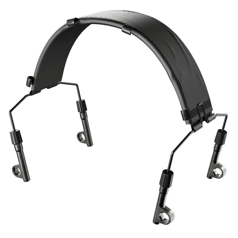 Кожена лента за глава X2BT/T2 Sordin®