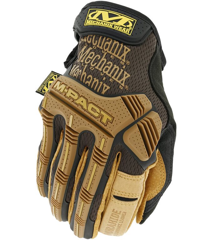 Кожени ръкавици M-Pact® Mechanix Wear®