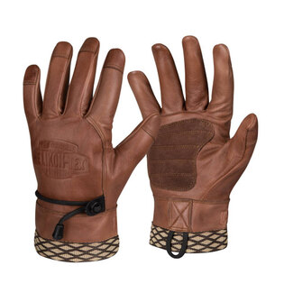 Кожени зимни ръкавици Woodcrafter Helikon-Tex®