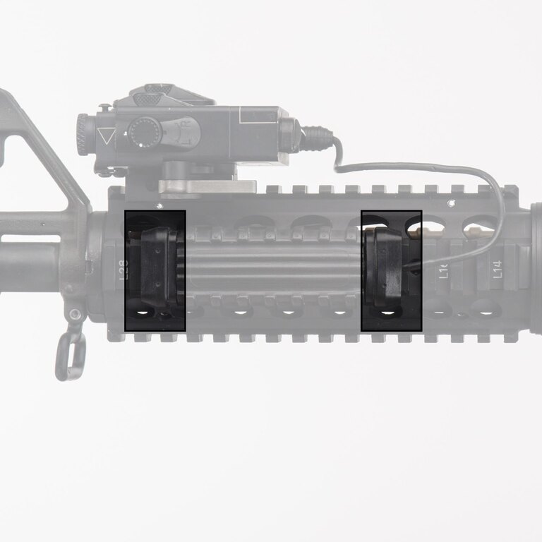 Крайно капаче Switch Holder Manta Defense®, 2 бр.