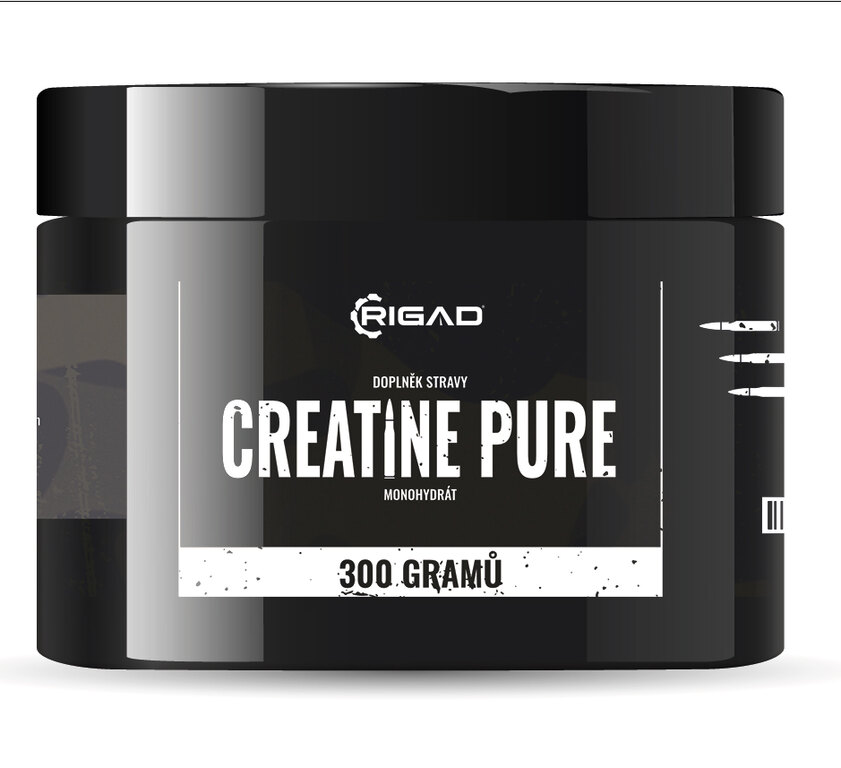 Креатин Pure - Премиум креатин Creapure® Rigad®