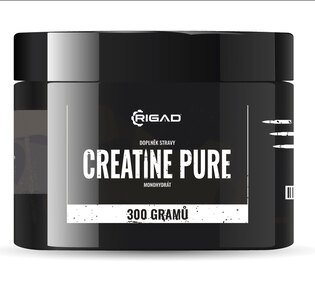 Креатин Pure - Премиум креатин Creapure® Rigad®