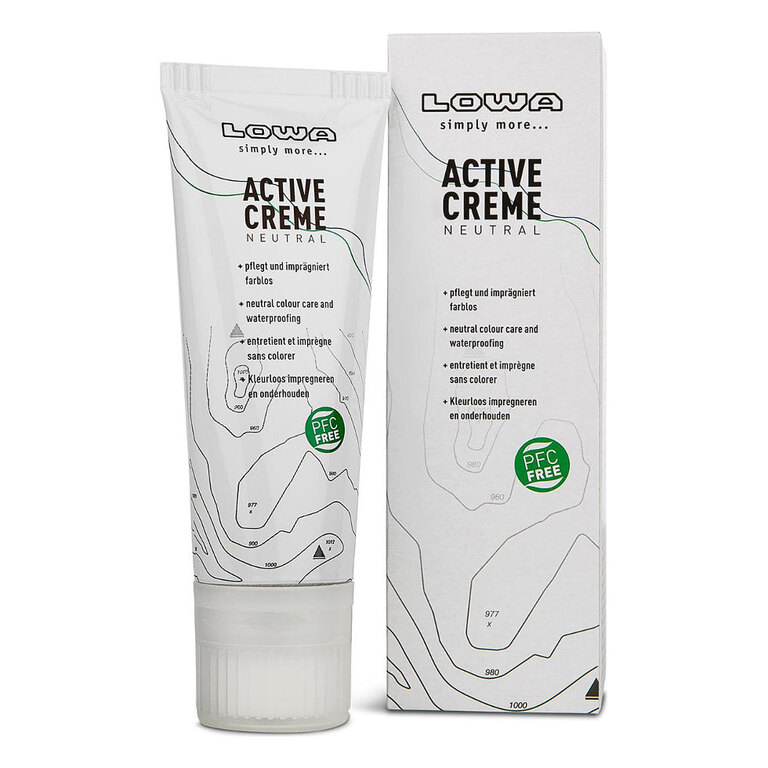 Крем Active Lowa® 20 мл - прозрачен