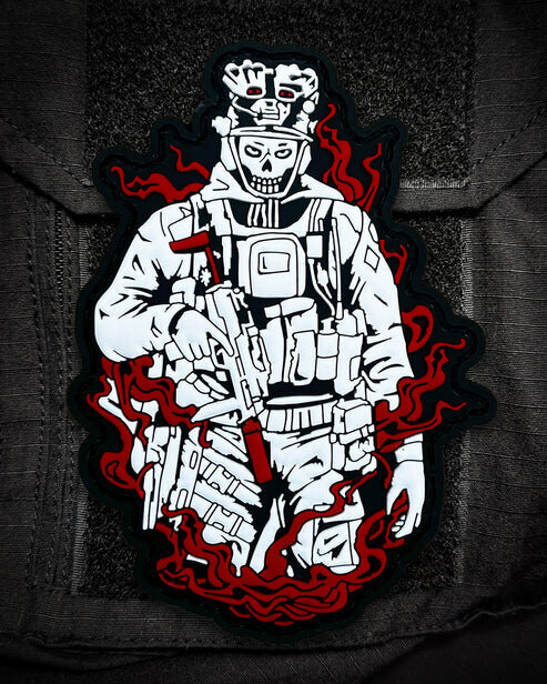 Кръпка Трудни времена Brothers in Arms®