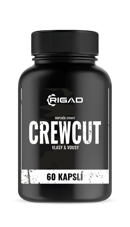 Крюкът - коса / брада Rigad®