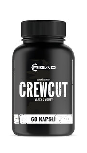Крюкът  - коса / брада Rigad®