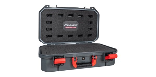 Куфар за оръжие Four Pistol Rustrictor™ AW2 Plano Molding®