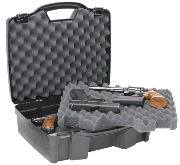 Куфар за оръжие Protector™ Four Pistol Plano Molding®