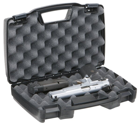 Куфар за оръжие Protector™ Single Pistol Plano Molding®