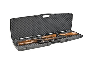 Куфар за оръжие SE™ Double Plano Molding® USA - черен