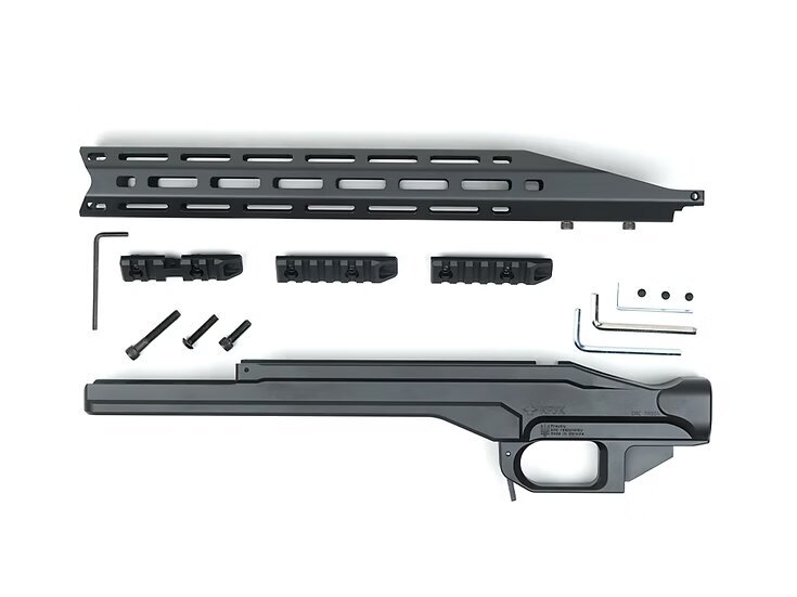 Куфар за пушка Remington 700 Long Action Kpyk®