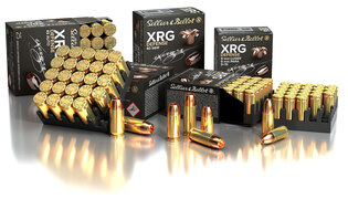 Куршуми Sellier & Bellot® / 357 Magnum XRG-D / 7,1 g - 110 гр / 25 бр.