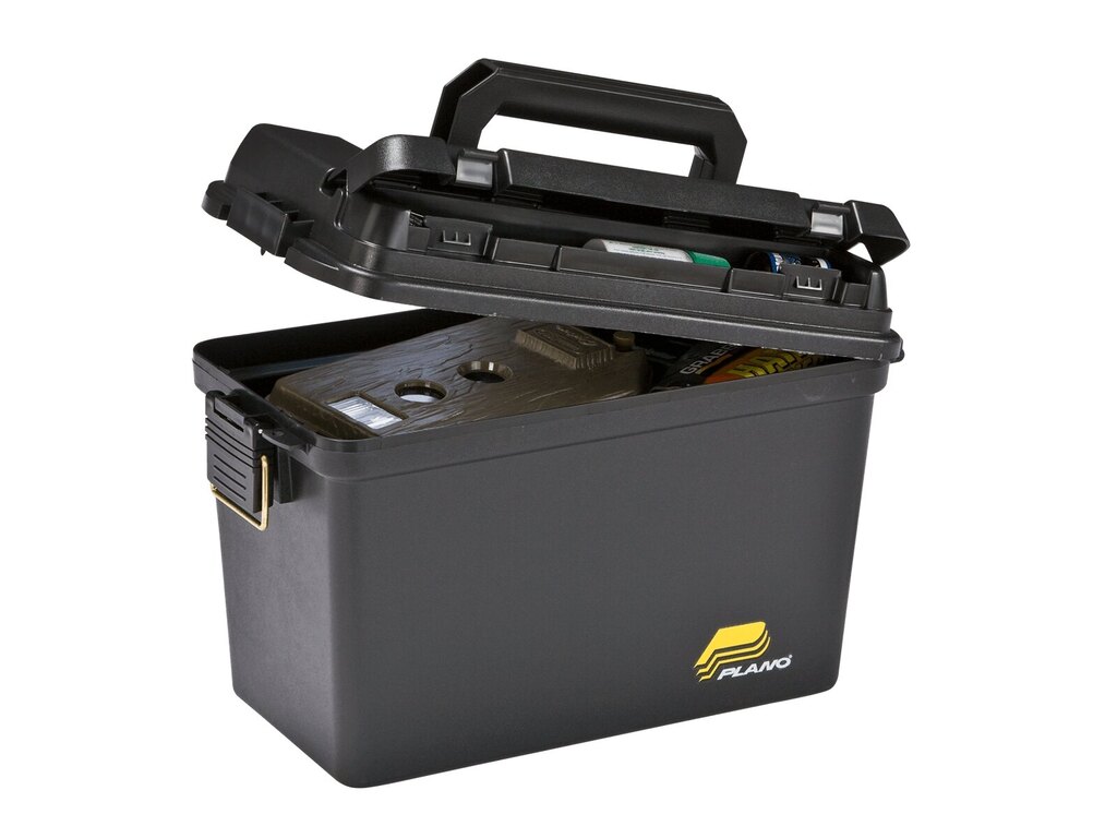 Кутия за амуниции Large Plano Molding® USA - черен