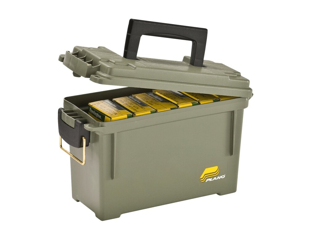 Кутия за боеприпаси Small Plano Molding® USA - OD Green