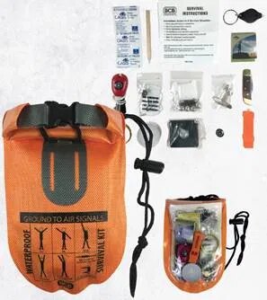 Кутия за оцеляване BCB® Waterproof Survival
