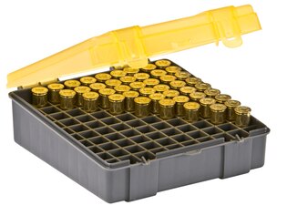 Кутия за патрони - .41 Magnum Plano Molding® САЩ - 100 бр., жълта