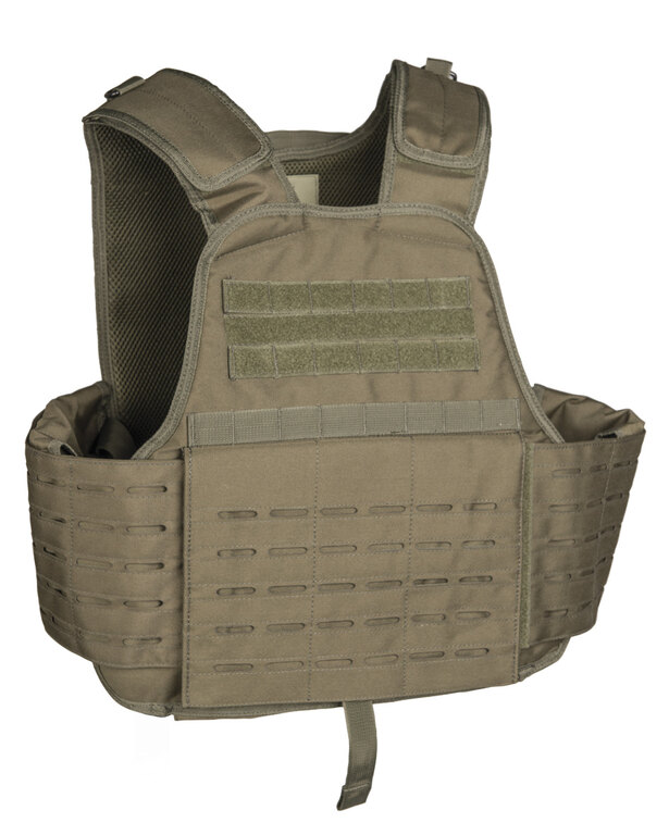 Laser Cut Carrier Mil-Tec®