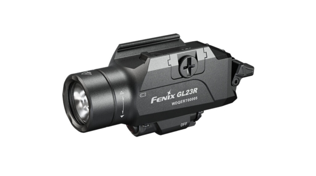 Лазерен фенер за оръжие GL23R Fenix®